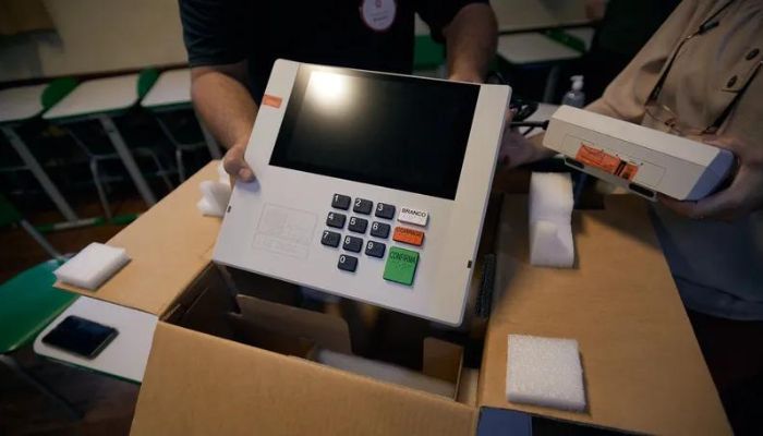 TCU diz que auditoria realizada em 560 boletins de urna do 1º turno não encontrou dado incorreto